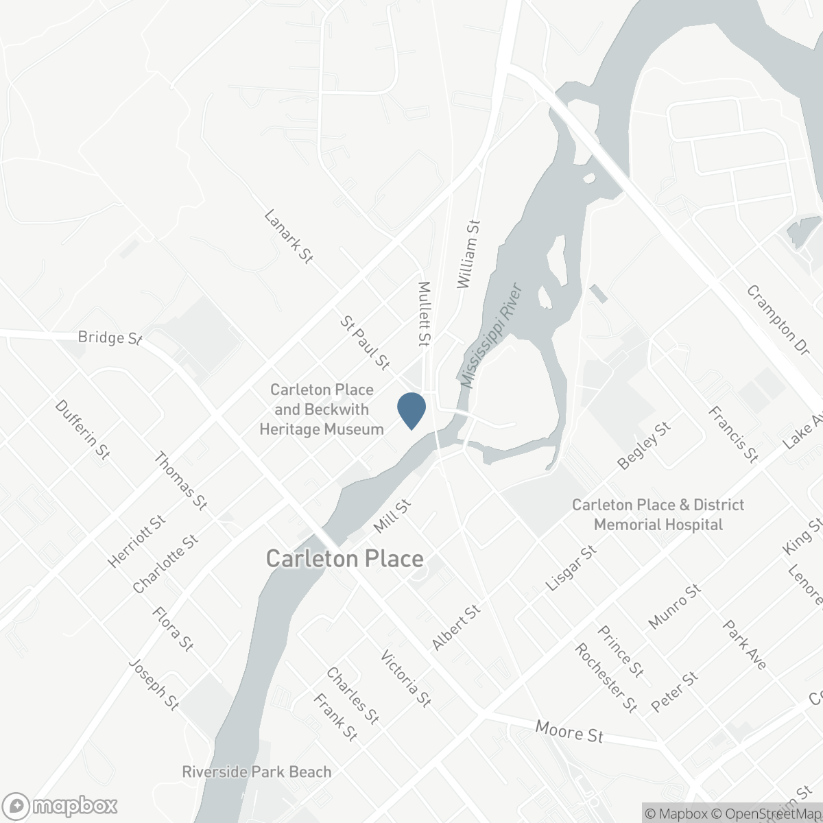 114 BELL STREET, Carleton Place, Ontario K7C 1V4